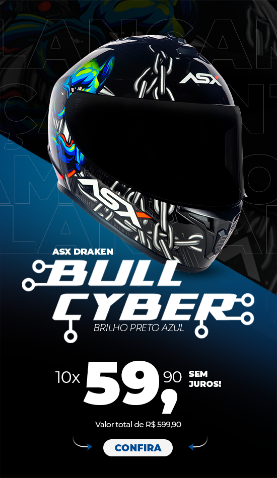 Lançamento ASX Bull Cyber Mobile